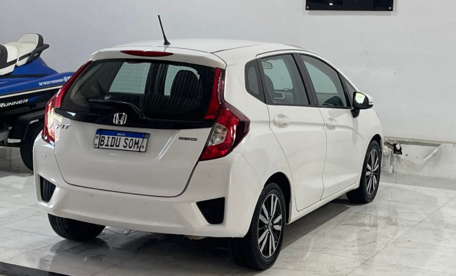 Honda Fit EX/S 1.5 Flex/Flexone 16V 5p Aut. 2016 Flex-15