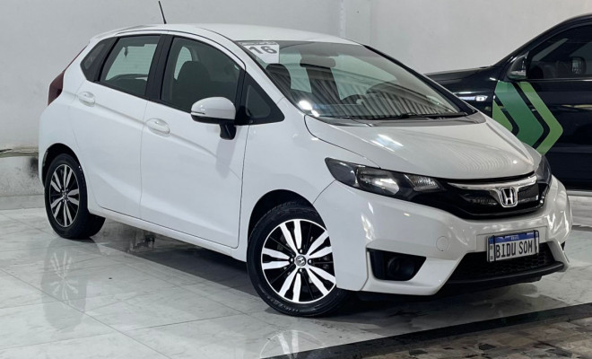 Honda Fit EX/S 1.5 Flex/Flexone 16V 5p Aut. 2016 Flex-1