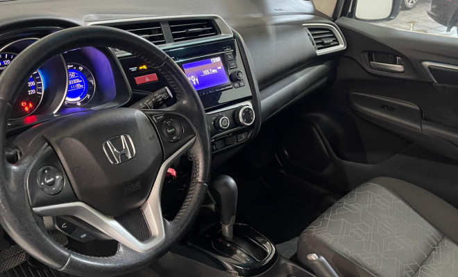 Honda Fit EX/S 1.5 Flex/Flexone 16V 5p Aut. 2016 Flex-5