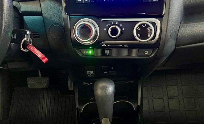 Honda Fit EX/S 1.5 Flex/Flexone 16V 5p Aut. 2016 Flex-12