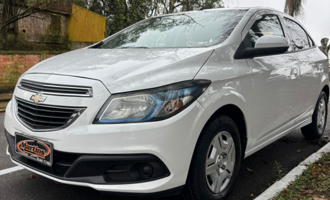 GM - Chevrolet ONIX HATCH LT 1.0 8V FlexPower 4p 2013 Flex-8