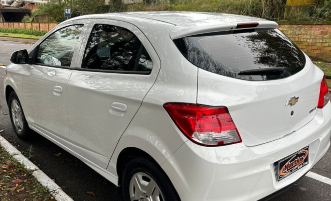 GM - Chevrolet ONIX HATCH LT 1.0 8V FlexPower 4p 2013 Flex-0