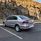 VW - VolksWagen VOYAGE Comfortline  1.0 T.Flex 8V 4p 2015 Flex-11