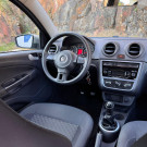 VW - VolksWagen VOYAGE Comfortline  1.0 T.Flex 8V 4p 2015 Flex-4