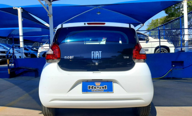 Fiat MOBI LIKE 1.0 Fire Flex 5p. 2018 Flex-3