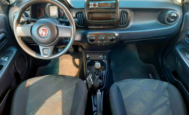 Fiat MOBI LIKE 1.0 Fire Flex 5p. 2018 Flex-7