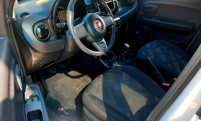 Fiat MOBI LIKE 1.0 Fire Flex 5p. 2018 Flex-5