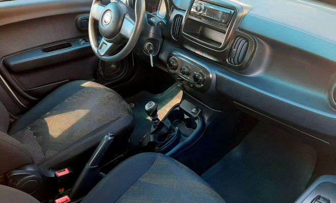 Fiat MOBI LIKE 1.0 Fire Flex 5p. 2018 Flex-8