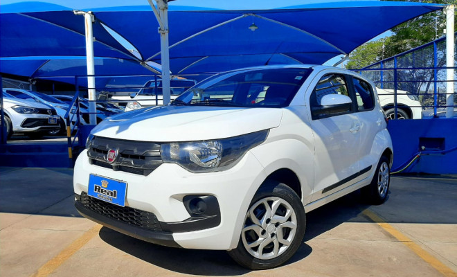 Fiat MOBI LIKE 1.0 Fire Flex 5p. 2018 Flex