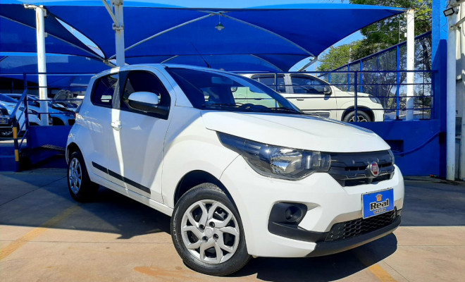Fiat MOBI LIKE 1.0 Fire Flex 5p. 2018 Flex-1