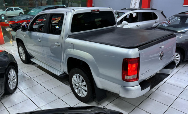 VW - VolksWagen AMAROK CD2.0 16V/S CD2.0 16V TDI 4x4 Die 2017 Diesel-3