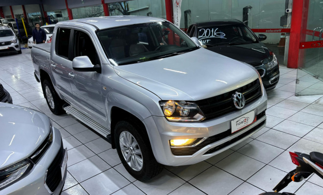 VW - VolksWagen AMAROK CD2.0 16V/S CD2.0 16V TDI 4x4 Die 2017 Diesel-1