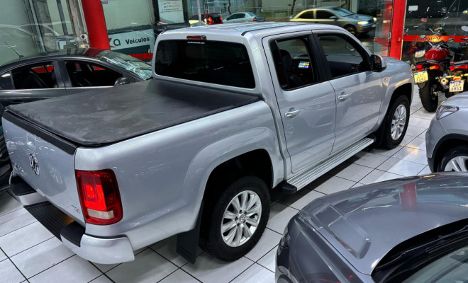 VW - VolksWagen AMAROK CD2.0 16V/S CD2.0 16V TDI 4x4 Die 2017 Diesel-2
