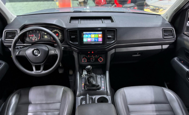 VW - VolksWagen AMAROK CD2.0 16V/S CD2.0 16V TDI 4x4 Die 2017 Diesel-4