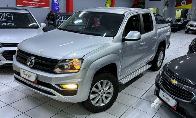VW - VolksWagen AMAROK CD2.0 16V/S CD2.0 16V TDI 4x4 Die 2017 Diesel