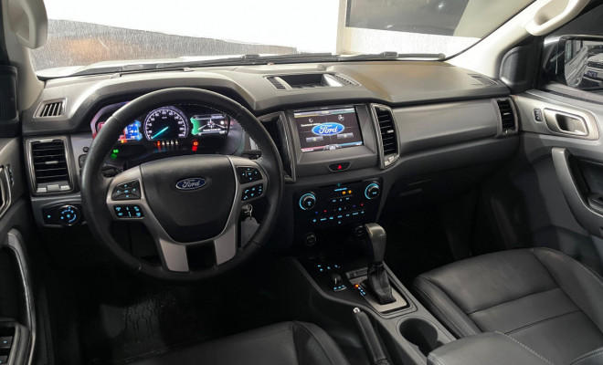 Ford Ranger Limited 3.2 20V 4x4 CD Aut. Dies. 2017 Diesel-6