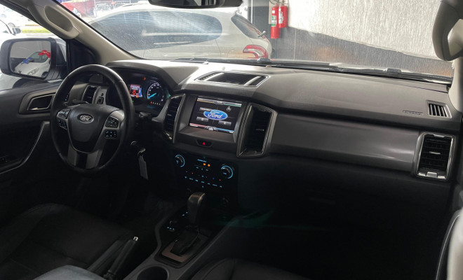 Ford Ranger Limited 3.2 20V 4x4 CD Aut. Dies. 2017 Diesel-5