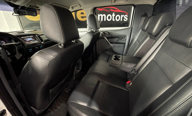 Ford Ranger Limited 3.2 20V 4x4 CD Aut. Dies. 2017 Diesel-9