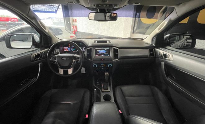 Ford Ranger Limited 3.2 20V 4x4 CD Aut. Dies. 2017 Diesel-7