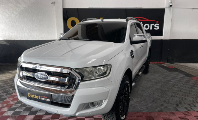Ford Ranger Limited 3.2 20V 4x4 CD Aut. Dies. 2017 Diesel