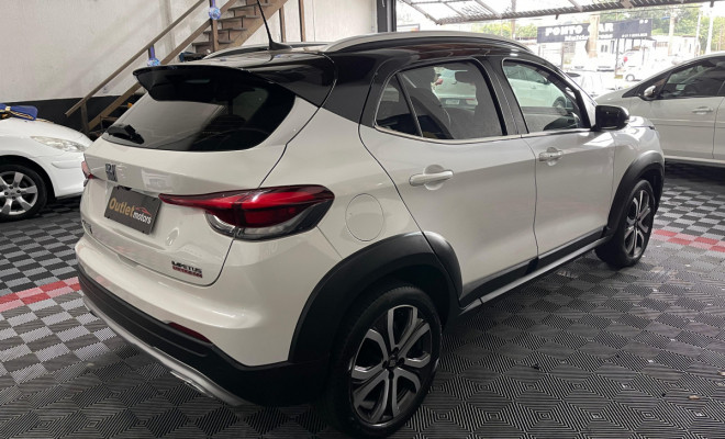 Fiat PULSE IMPETUS 1.0 TURBO 200 Flex Aut. 2022 Flex-2