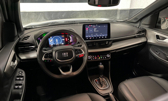 Fiat PULSE IMPETUS 1.0 TURBO 200 Flex Aut. 2022 Flex-5