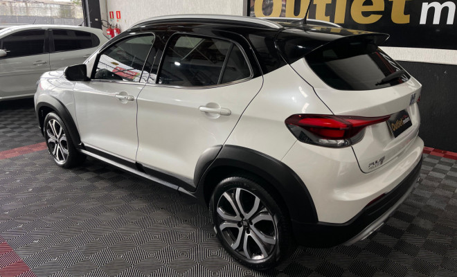 Fiat PULSE IMPETUS 1.0 TURBO 200 Flex Aut. 2022 Flex-0