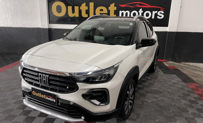 Fiat PULSE IMPETUS 1.0 TURBO 200 Flex Aut. 2022 Flex