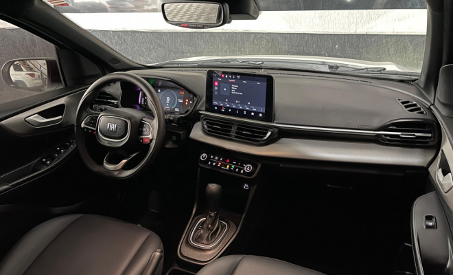 Fiat PULSE IMPETUS 1.0 TURBO 200 Flex Aut. 2022 Flex-6