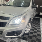 GM - Chevrolet MONTANA LS 1.4 ECONOFLEX 8V 2p 2019 Flex-1