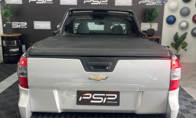 GM - Chevrolet MONTANA LS 1.4 ECONOFLEX 8V 2p 2019 Flex-3