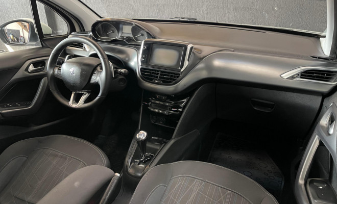Peugeot 208 Griffe 1.6 Flex 16V 5p Aut. 2014 Flex-6