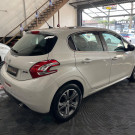 Peugeot 208 Griffe 1.6 Flex 16V 5p Aut. 2014 Flex-2