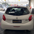Peugeot 208 Griffe 1.6 Flex 16V 5p Aut. 2014 Flex-4