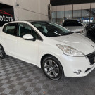 Peugeot 208 Griffe 1.6 Flex 16V 5p Aut. 2014 Flex-1