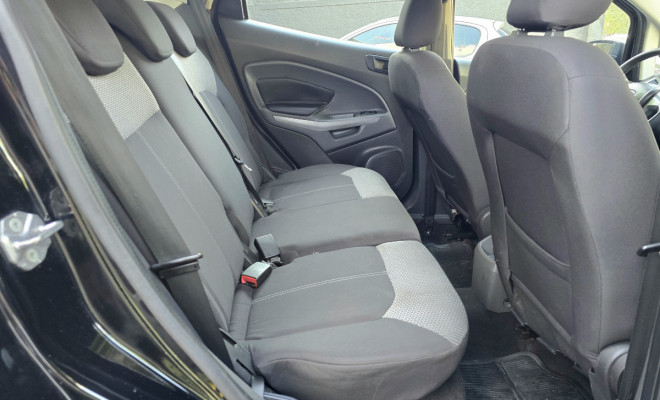 Ford EcoSport SE 1.6 16V Flex 5p Mec. 2013 Flex-6