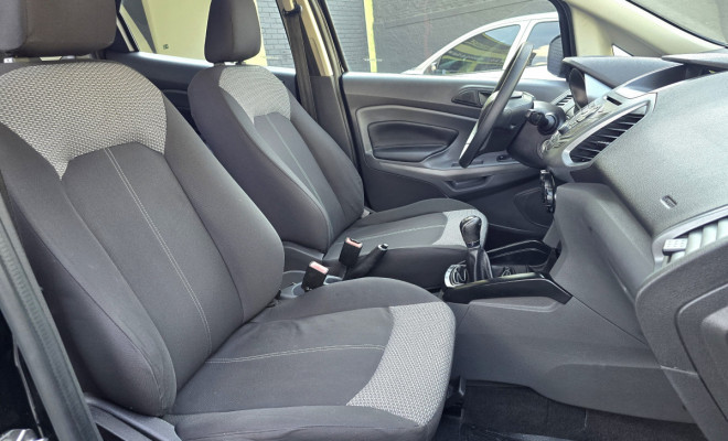 Ford EcoSport SE 1.6 16V Flex 5p Mec. 2013 Flex-7