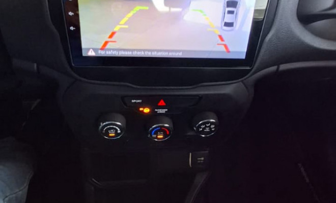 Jeep Renegade Limited 1.8 4x2 Flex 16V Aut. 2020 Flex-6