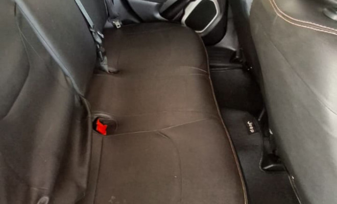 Jeep Renegade Limited 1.8 4x2 Flex 16V Aut. 2020 Flex-11