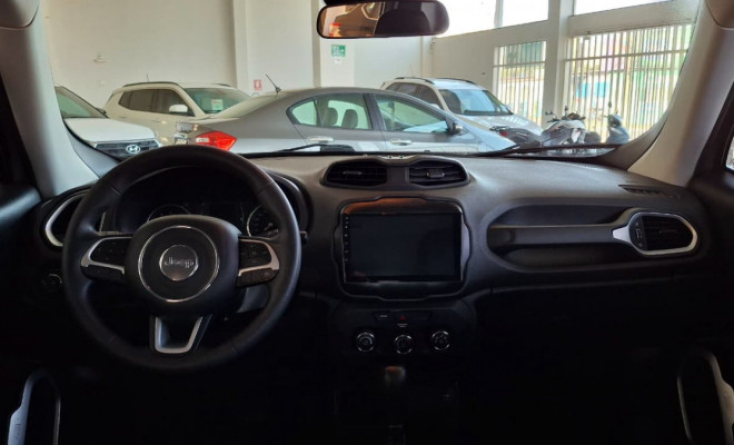 Jeep Renegade Limited 1.8 4x2 Flex 16V Aut. 2020 Flex-5