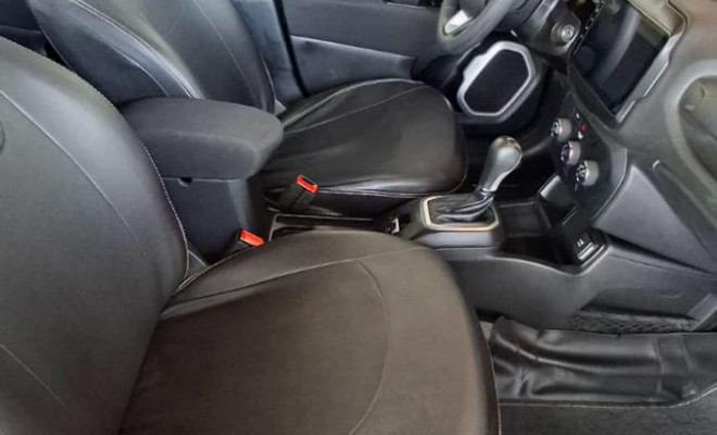 Jeep Renegade Limited 1.8 4x2 Flex 16V Aut. 2020 Flex-10