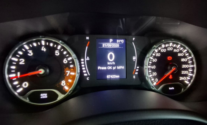 Jeep Renegade Limited 1.8 4x2 Flex 16V Aut. 2020 Flex-7