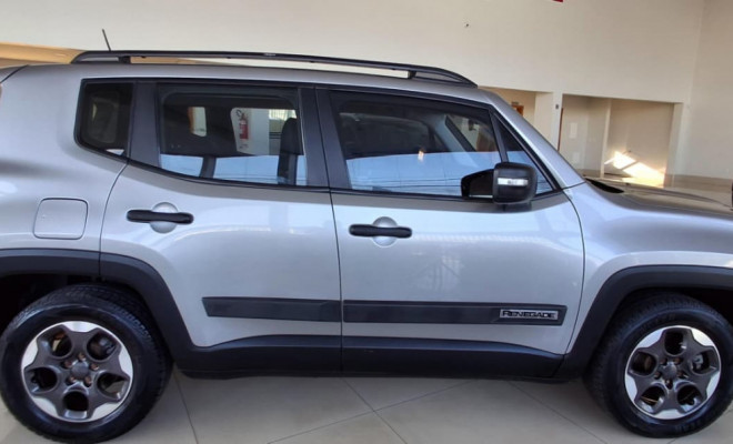 Jeep Renegade Limited 1.8 4x2 Flex 16V Aut. 2020 Flex-3