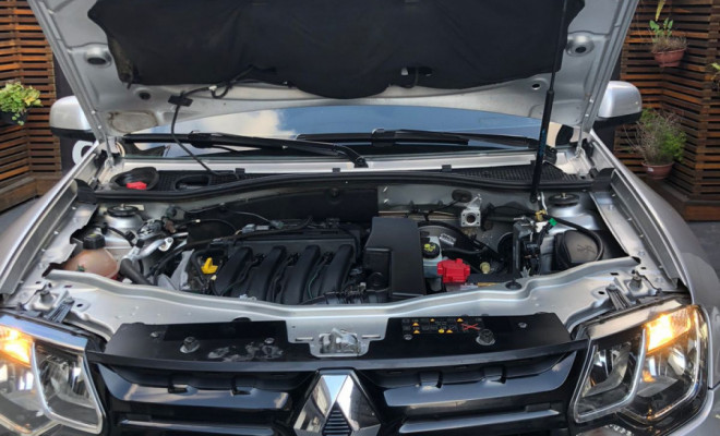 Renault DUSTER Dynamique 1.6 Mec. 2017 Flex-9