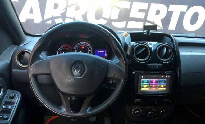 Renault DUSTER Dynamique 1.6 Mec. 2017 Flex-5