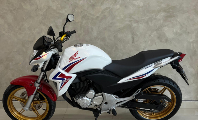 HONDA CB 300R/ 300R FLEX 2015 Flex-4