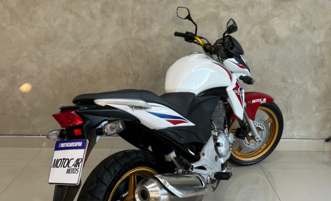 HONDA CB 300R/ 300R FLEX 2015 Flex-1