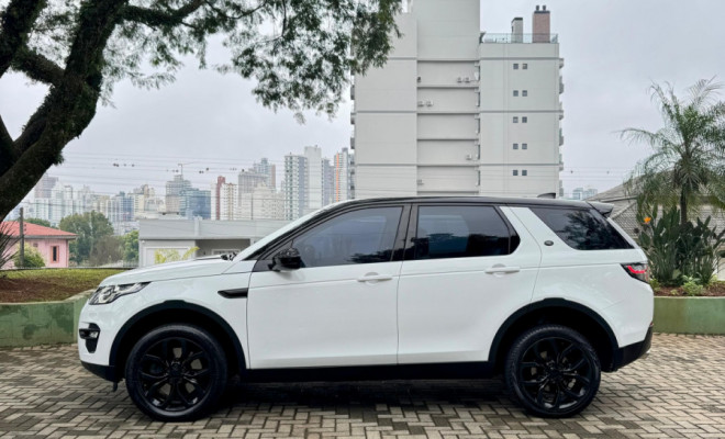 Land Rover Discovery Sport HSE 2.0 4x4 Diesel Aut. 2018 Diesel-10