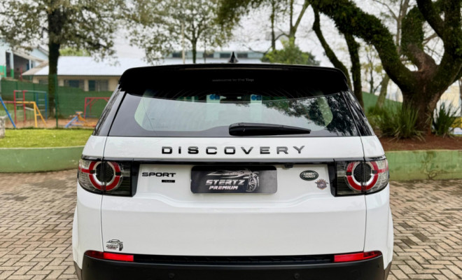 Land Rover Discovery Sport HSE 2.0 4x4 Diesel Aut. 2018 Diesel-19
