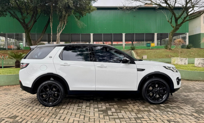 Land Rover Discovery Sport HSE 2.0 4x4 Diesel Aut. 2018 Diesel-9